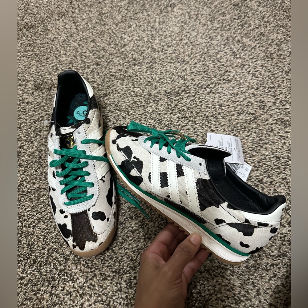 Brand New adidas SL 72 OG sneakers - Picture 8 of 10